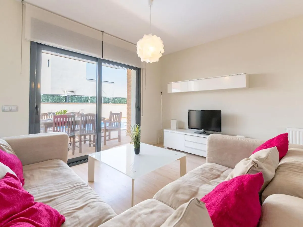 Holiday Home Mestral By Interhome 엠푸리아브라바 0*,  스페인