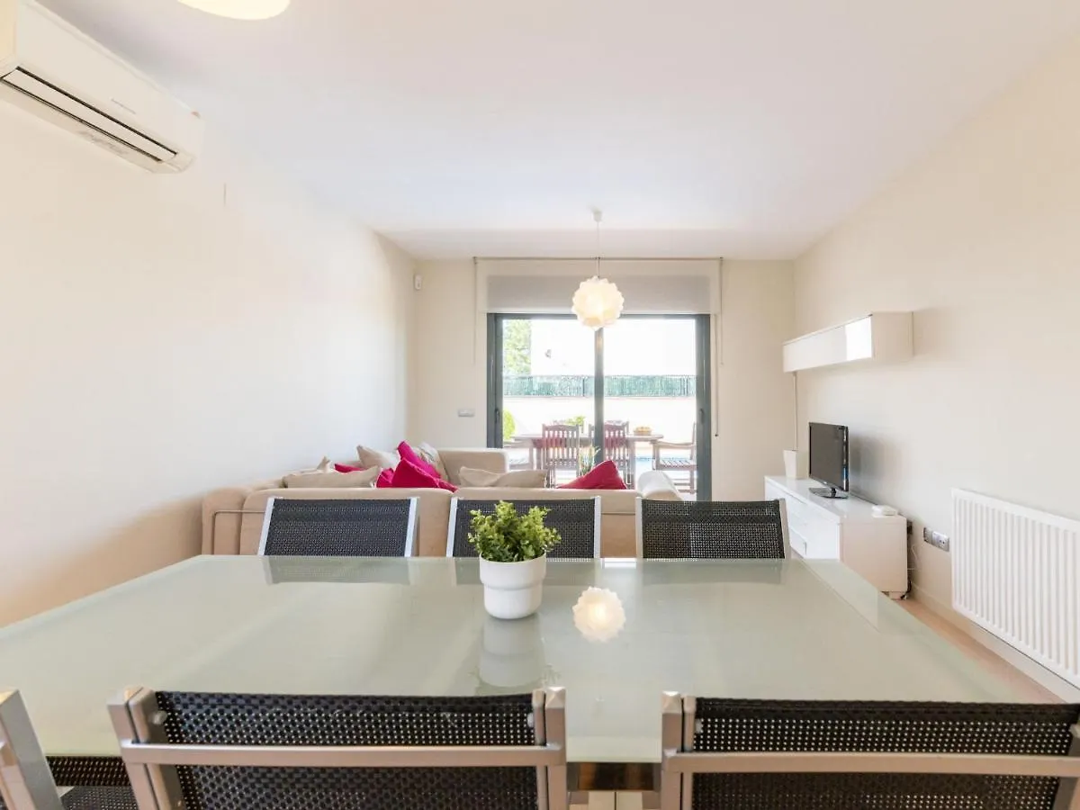 Holiday Home Mestral By Interhome 엠푸리아브라바