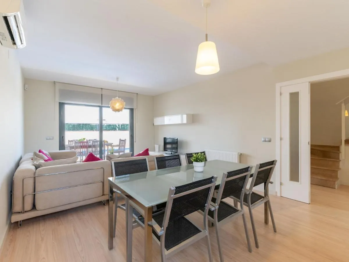 Holiday Home Mestral By Interhome Empuriabrava Spain
