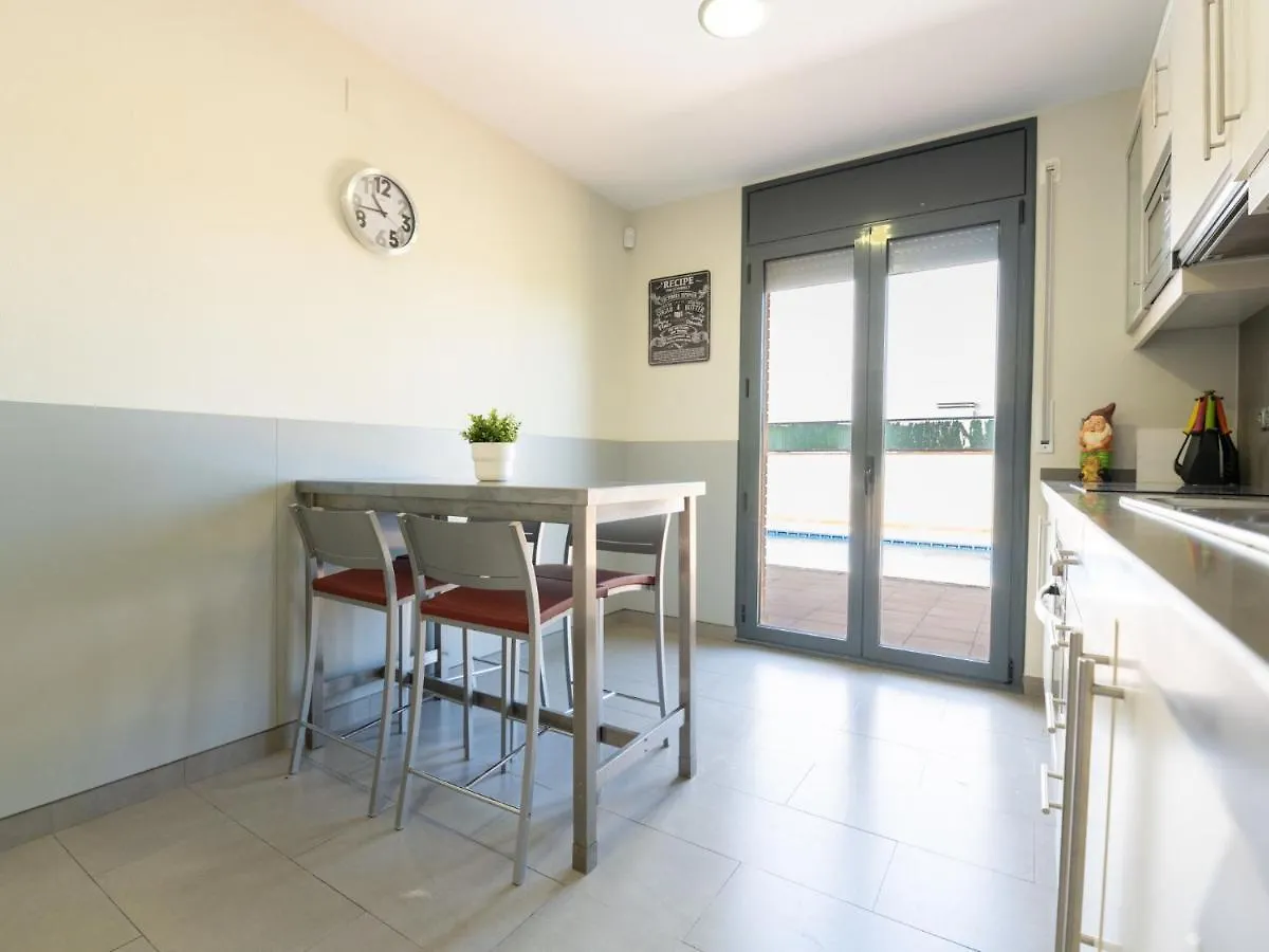 Holiday Home Mestral By Interhome Empuriabrava Spain
