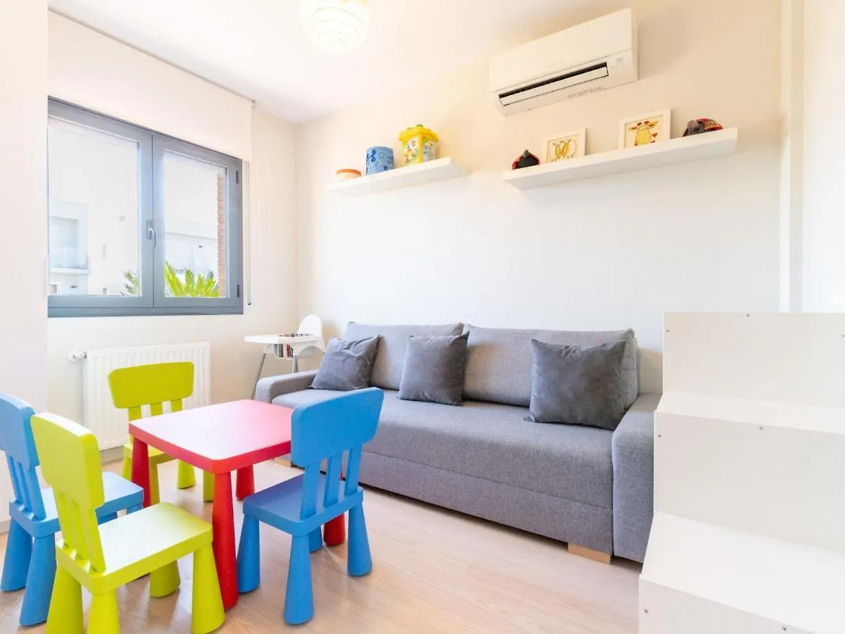 Holiday Home Mestral By Interhome Empuriabrava