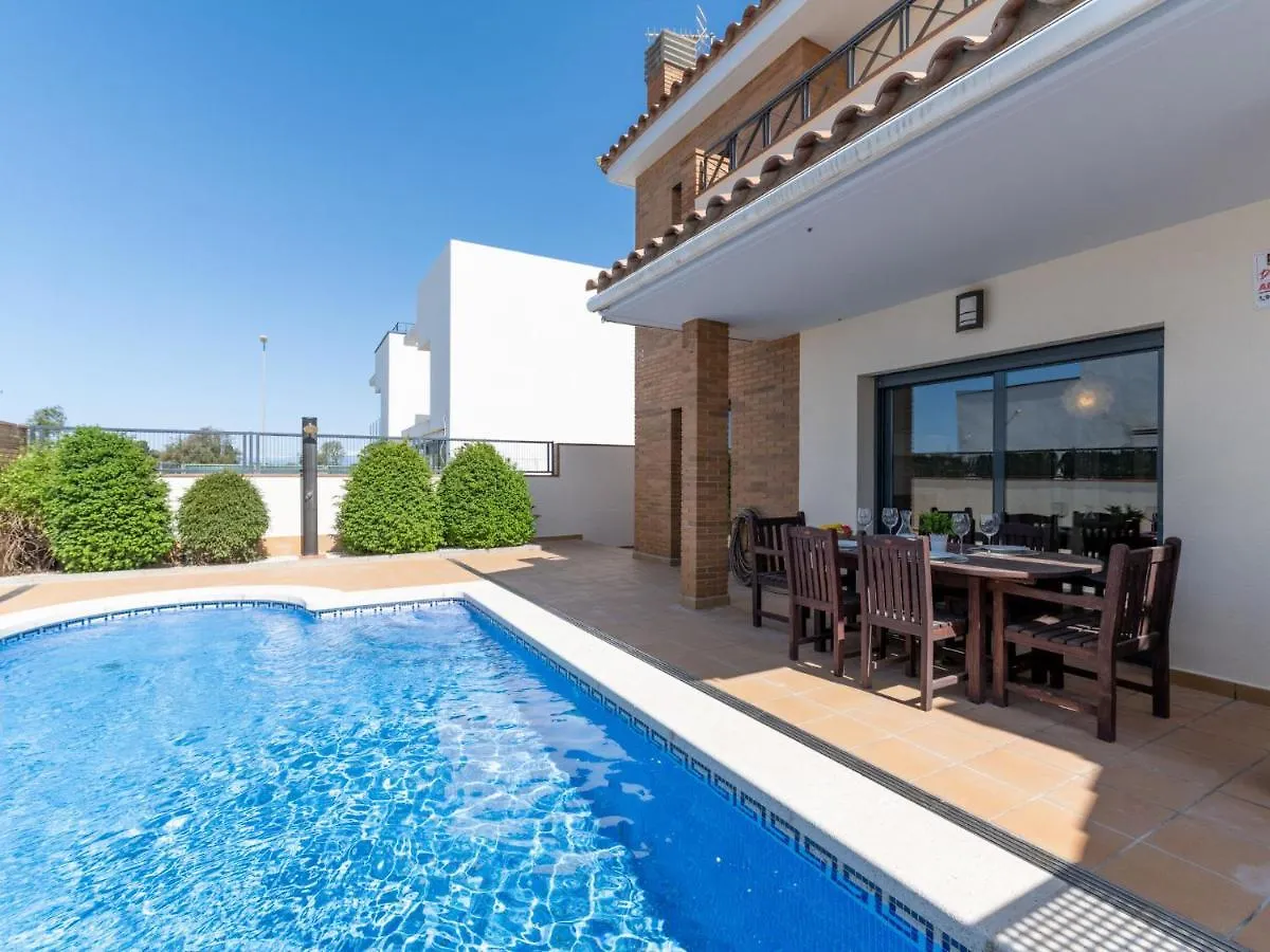 Holiday Home Mestral By Interhome Empuriabrava
