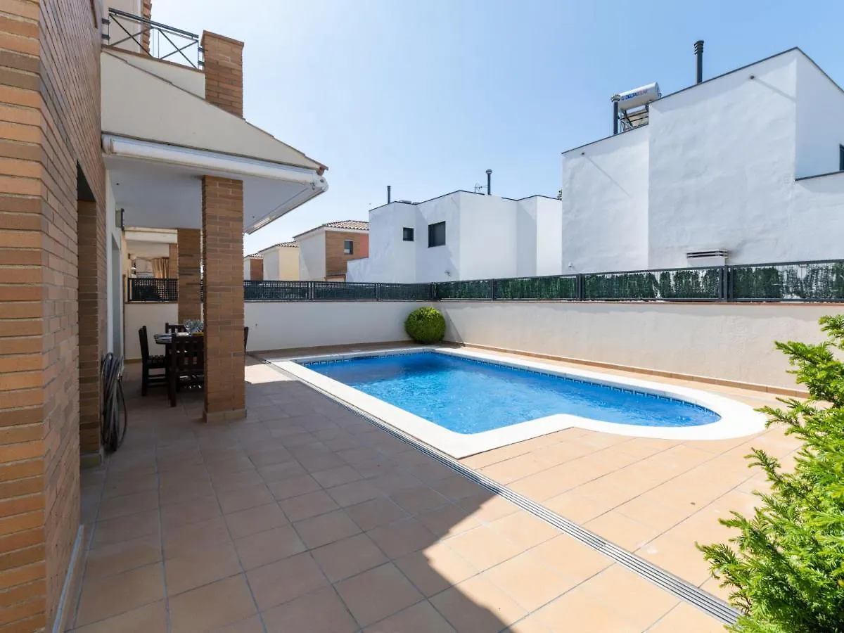 Holiday Home Mestral By Interhome Empuriabrava 0*,  Spain