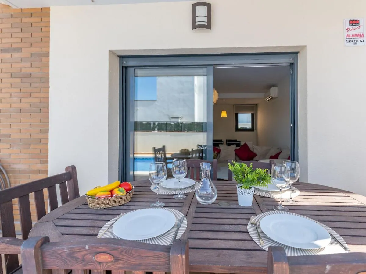 Holiday Home Mestral By Interhome Empuriabrava