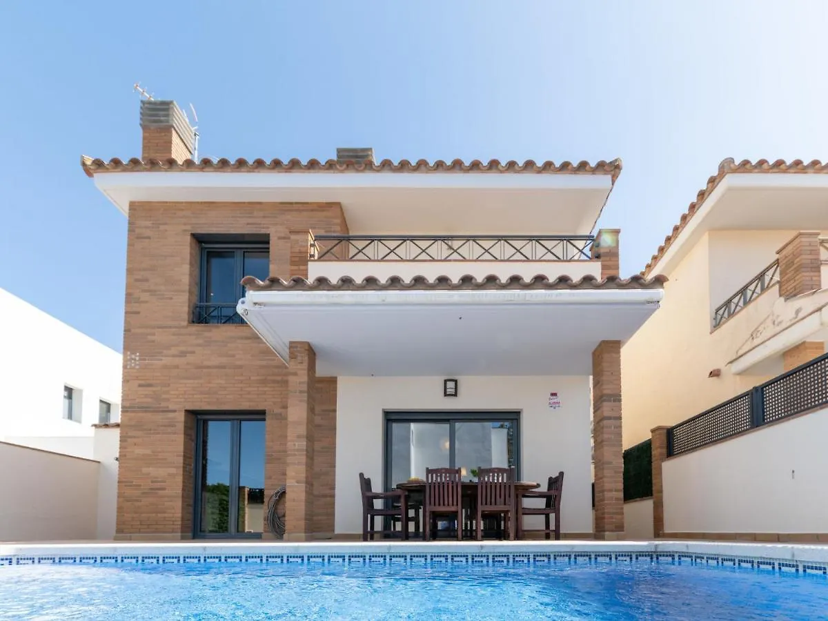 Holiday Home Mestral By Interhome Empuriabrava