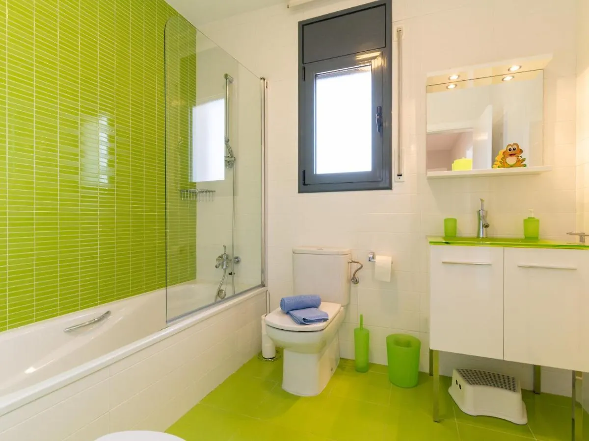 Holiday Home Mestral By Interhome Empuriabrava 0*,