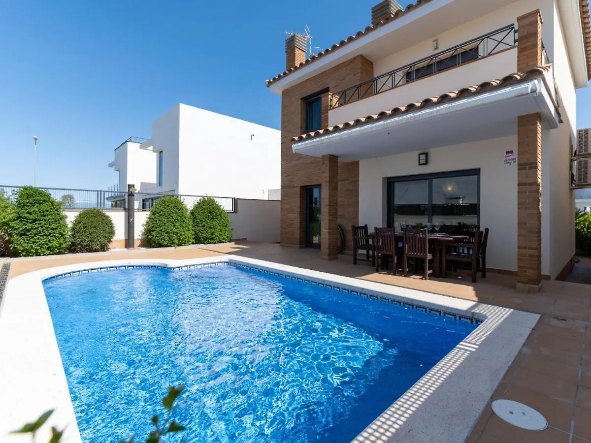Holiday Home Mestral By Interhome Empuriabrava