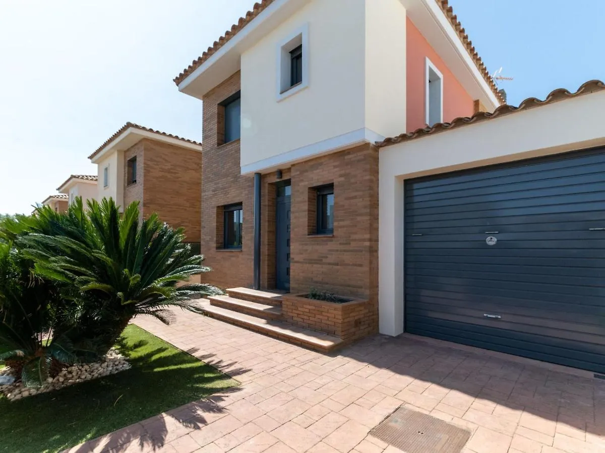 Holiday Home Mestral By Interhome Empuriabrava