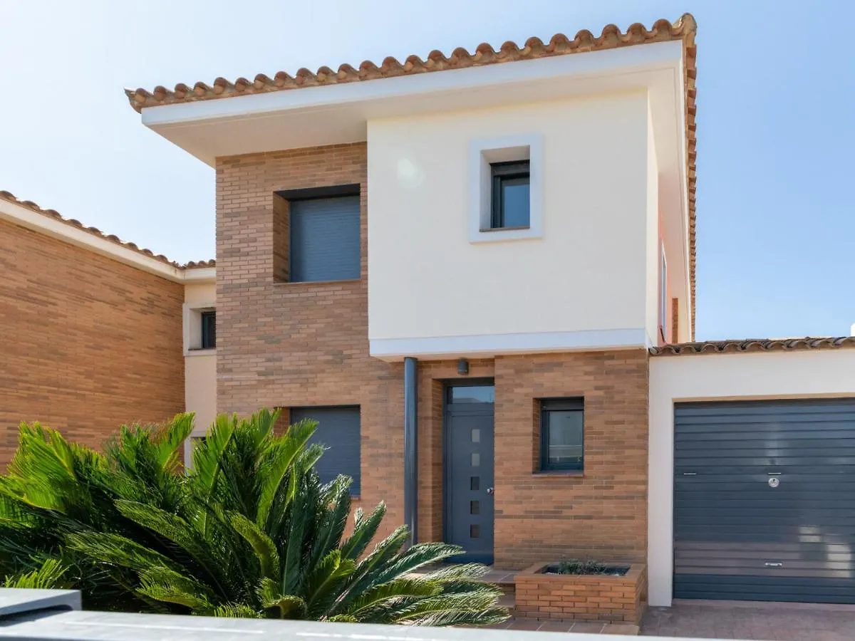 Holiday Home Mestral By Interhome Empuriabrava