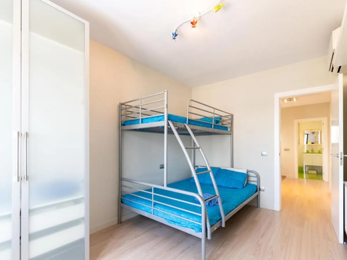 Holiday Home Mestral By Interhome Empuriabrava 0*,