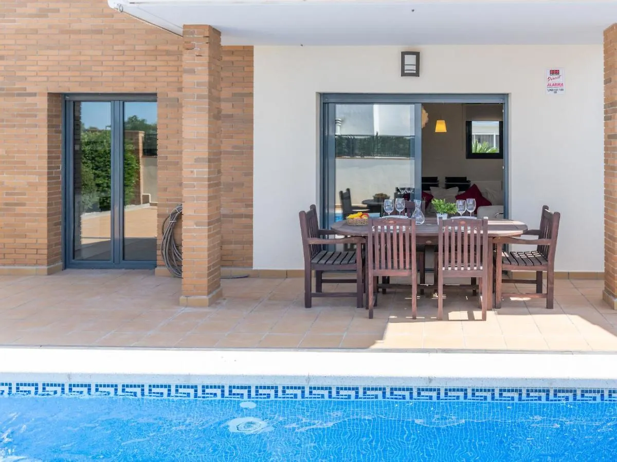 Holiday Home Mestral By Interhome Empuriabrava Spain