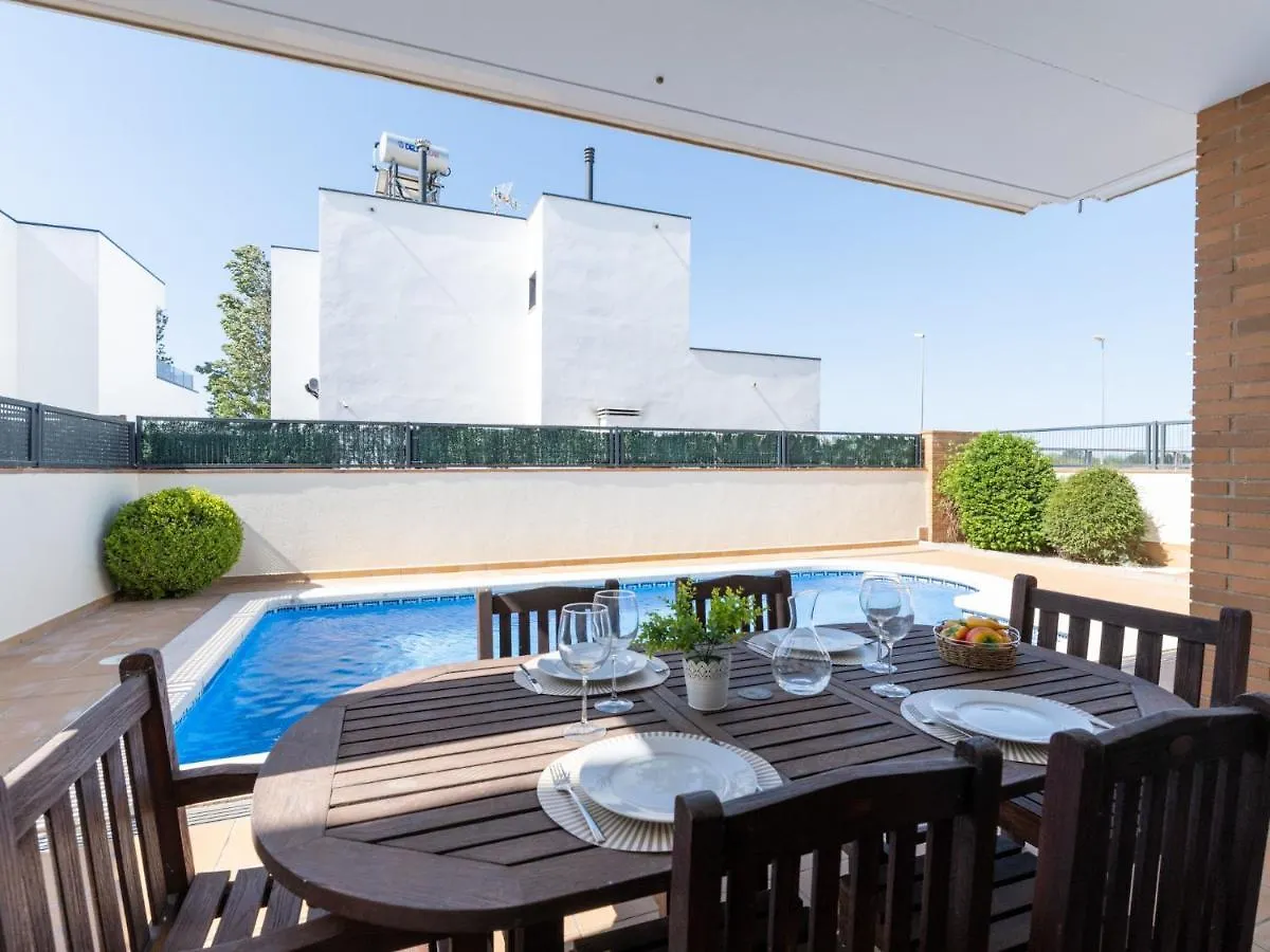 Holiday Home Mestral By Interhome Empuriabrava Spain
