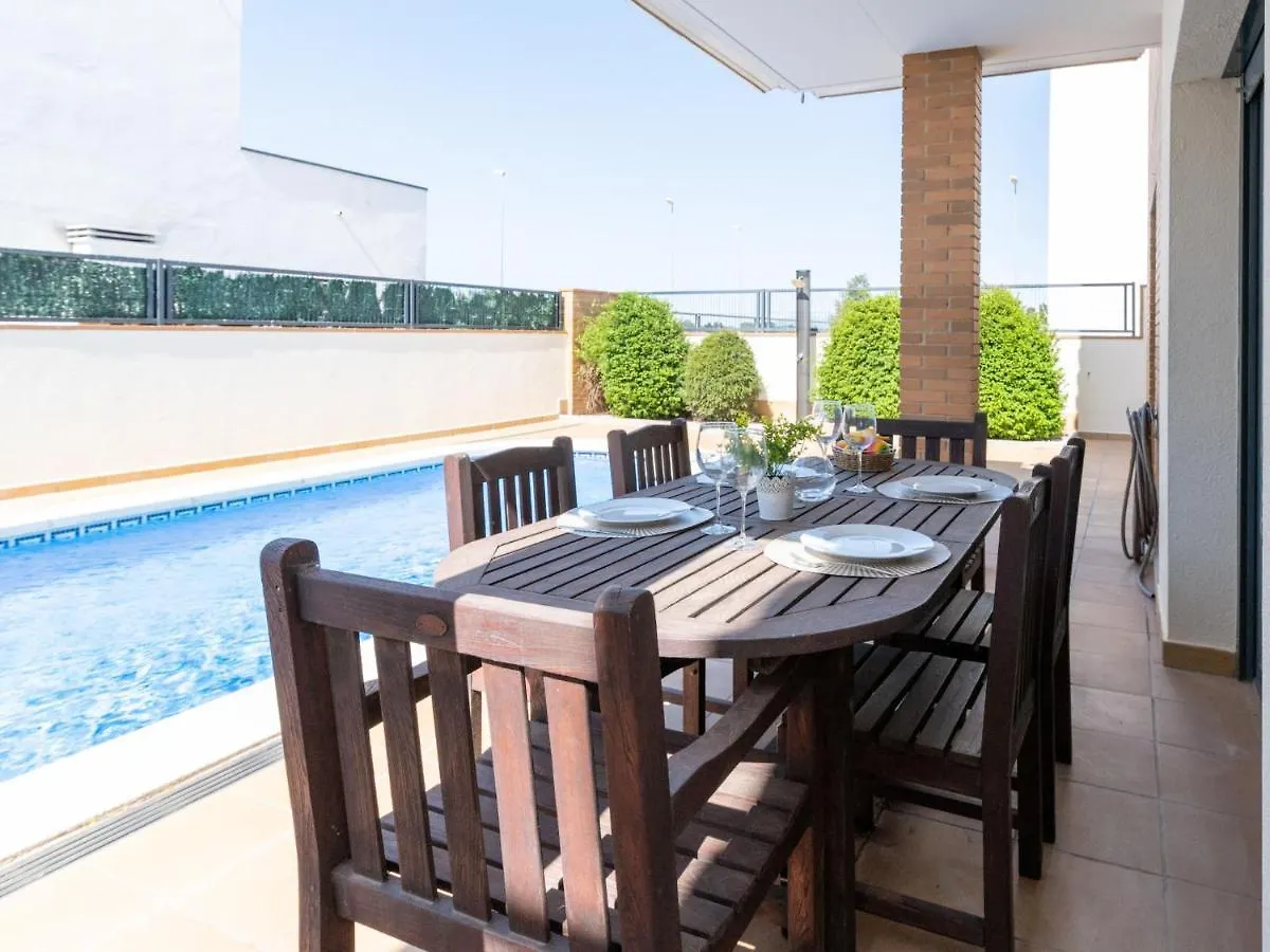 Holiday Home Mestral By Interhome Empuriabrava